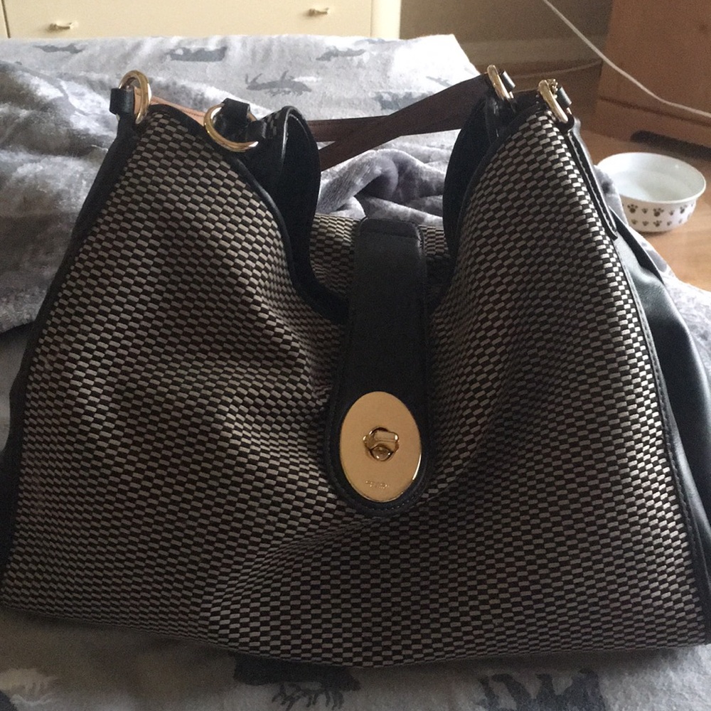 Coach purse good condition